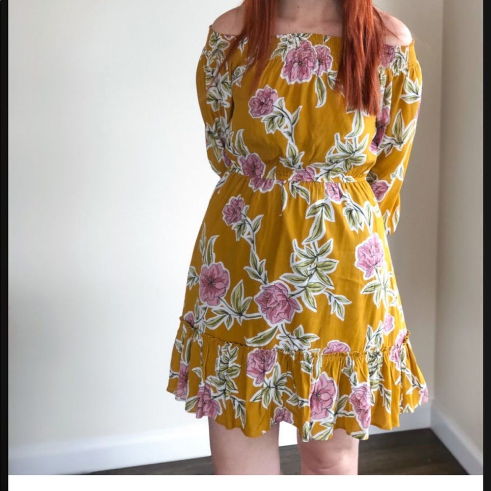 Stitchfix Cupcakes and Cashmere Dress